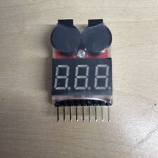 Lipo voltage checker for sale  ABBOTS LANGLEY