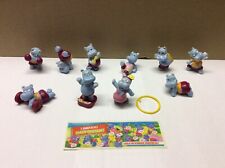 Serie completa happypotami usato  Imola