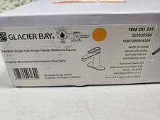 Glacier bay hd67095w for sale  Dallas