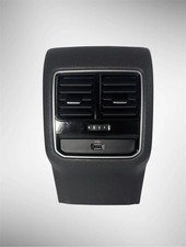 2016-2019 Volkswagen Passat console central traseiro painel de tampa de ventilação de ar CA FABRICANTE DE EQUIPAMENTO ORIGINAL comprar usado 2016-2019 Volkswagen Passat console central traseiro painel de tampa de ventilação de ar CA FABRICANTE DE EQUIPAMENTO ORIGINAL comprar usado  Enviando para Brazil