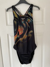 Speedo endurance swimsuit for sale  DRIFFIELD