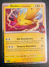 Carte pokemon electhor d'occasion Carte pokemon electhor d'occasion  Romainville