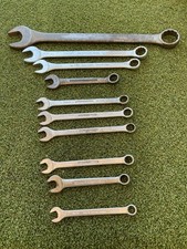 Britool combination spanners for sale  NEWMARKET