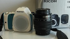 Pentax reflex digitale usato  Genova