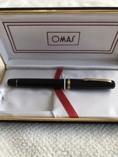 Penna stilografica omas usato  Vajont