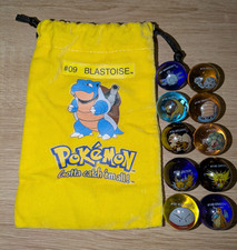Pokemon marbles including for sale  BLACKPOOL