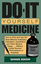 Medicine paperback benson for sale  Depew
