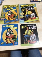 Tex copertine mano usato  Milano