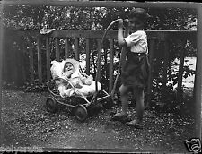 Antique glass negative d'occasion  Expédié en Belgium