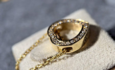Karat gold herz gebraucht kaufen  Gütersloh