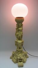 Säulen lampe indische gebraucht kaufen  Wuppertal