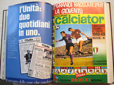 Lotto fascicoli grande usato  Solza