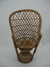 Rattan doll armchair d'occasion  Expédié en Belgium