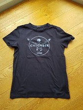 Chiemsee shirt blau gebraucht kaufen  Bad Schönborn