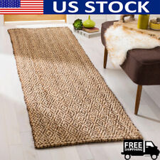 Natural fiber geometric for sale  Monroe Township