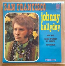 45t johnny hallyday d'occasion  Orange