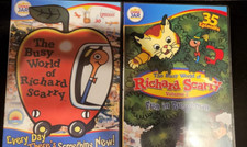 Busy richard scarry for sale  New Albany