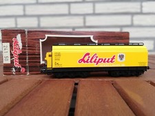Liliput schiebewandwagen öbb gebraucht kaufen  Düsternort