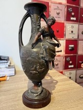 Statuette régule vingtième d'occasion  Arras