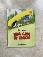 Tony wolf una usato  Gorgonzola