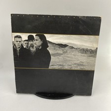Joshua tree album for sale  CLACTON-ON-SEA