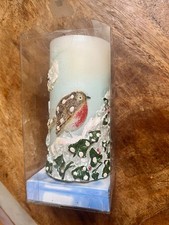 Used christmas candle for sale  KIDDERMINSTER