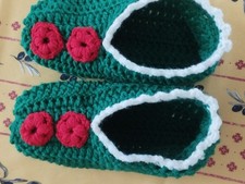 Chaussons main pointure d'occasion Chaussons main pointure d'occasion  Fretigney-et-Velloreille