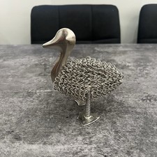 Wiggle wire duck for sale  EVESHAM
