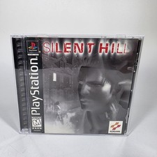 Silent hill cib d'occasion  Expédié en Belgium