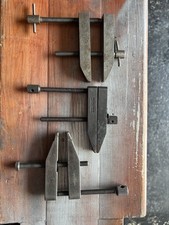 Toolmakers clamps moore for sale  CHESTER LE STREET