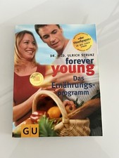 Forever young ernährungsprogr gebraucht kaufen  Detmold