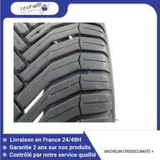 Pneu michelin crossclimate d'occasion  Saint-Quentin