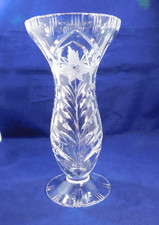 Vtg clear crystal for sale  Yuma