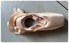 Spitzenschuhe balettschuhe blo gebraucht kaufen  Altshausen