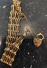 9ct gold gate for sale  IPSWICH