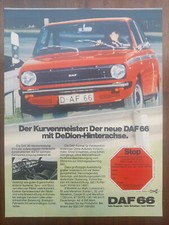 Daf coupe rot gebraucht kaufen  Münster