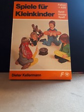 Spiele kleinkinder dieter gebraucht kaufen  Riesbürg