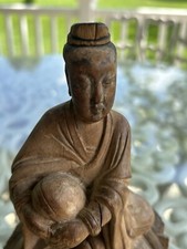 Antique japanese buddha for sale  Gibsonia