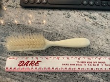 Escova de cabelo vintage estilo profissional Avon marfim cerdas de náilon comprar usado  Enviando para Brazil