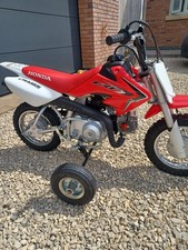 Honda crf50 for sale  LEEDS