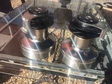 Lewmar st44 winches for sale  MALDON