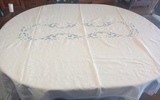 Tovaglia intaglio con usato  Cascina