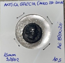 Moneta antica grecia usato  Roma