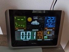 Wetterstation ws6442 techno gebraucht kaufen  Cham