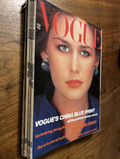 1980 vintage vogue for sale  PORTSMOUTH