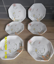 Arcopal assiettes dessert d'occasion  Ligueil