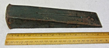 Vintage log wood for sale  Cedar Falls