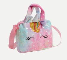Girls plush unicorn for sale  Purcell