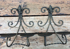 Wall candle sconces for sale  Potosi