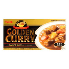 Golden curry sauce for sale  Denver